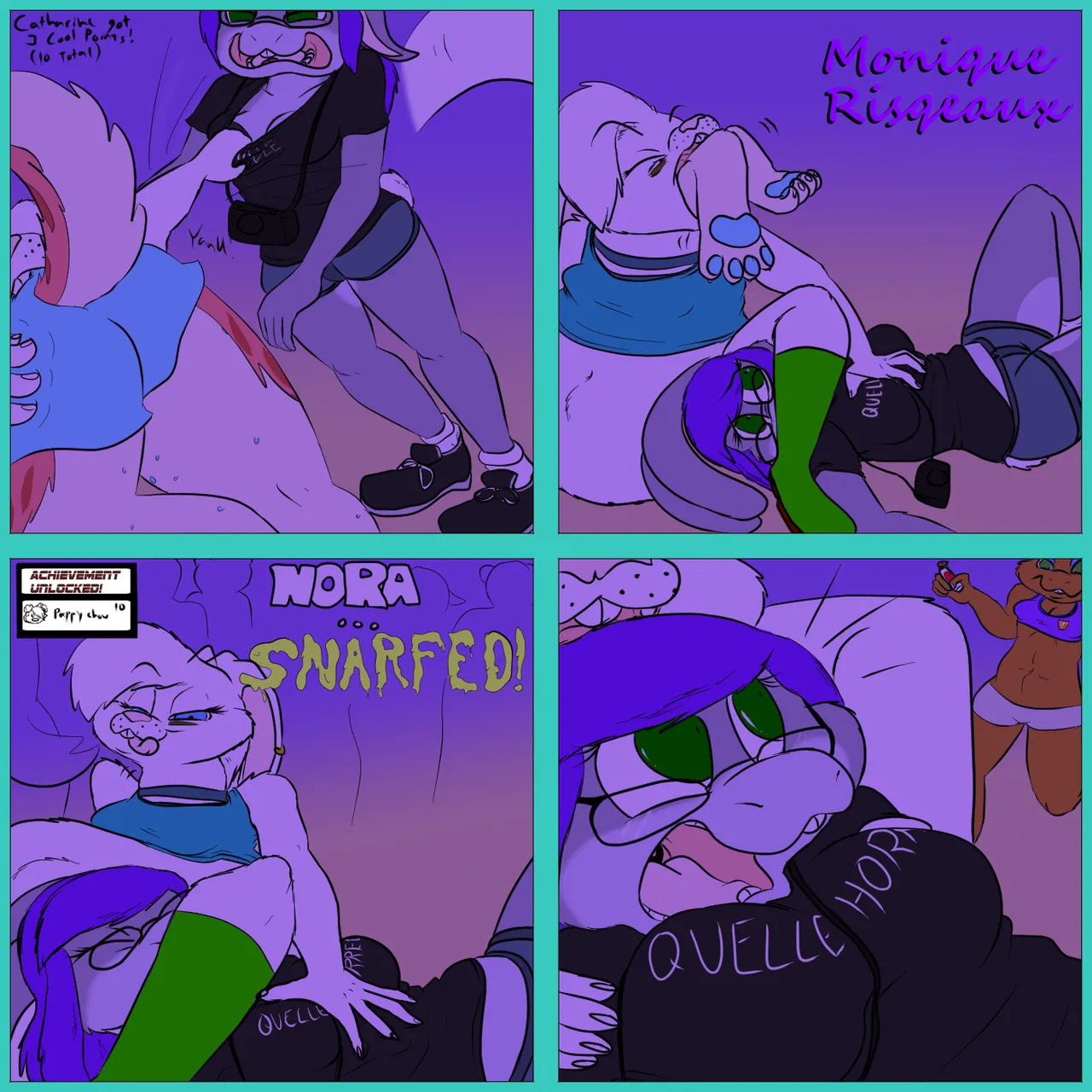 Pred Quest - Page 468