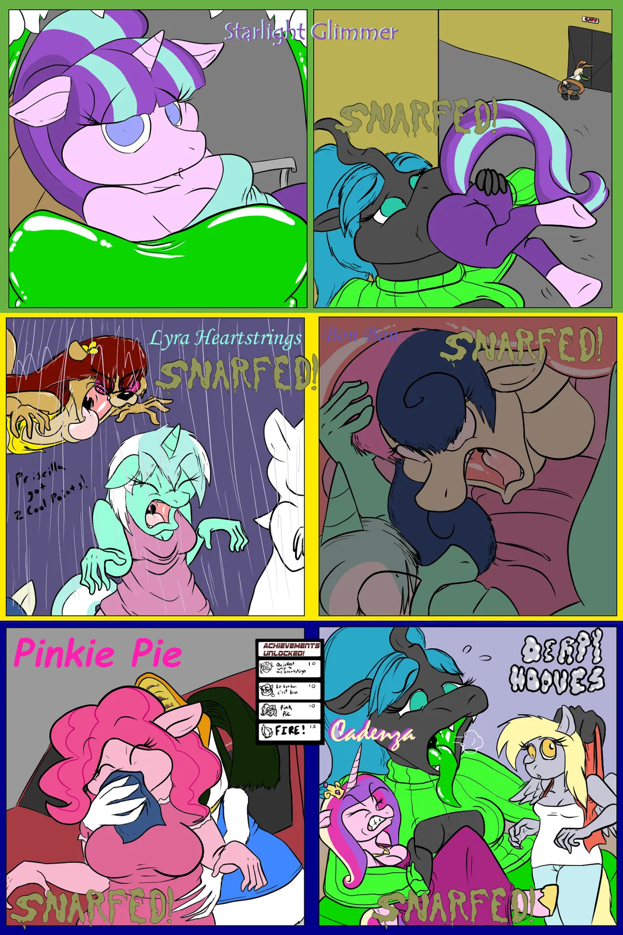 Pred Quest - Page 490