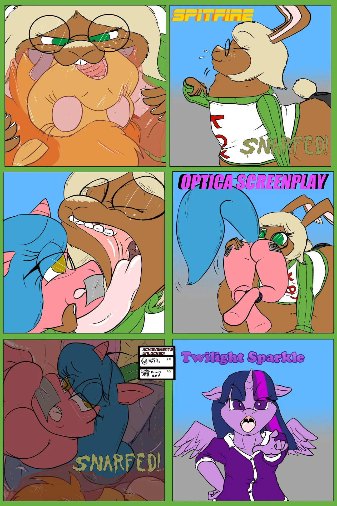Pred Quest - Page 491