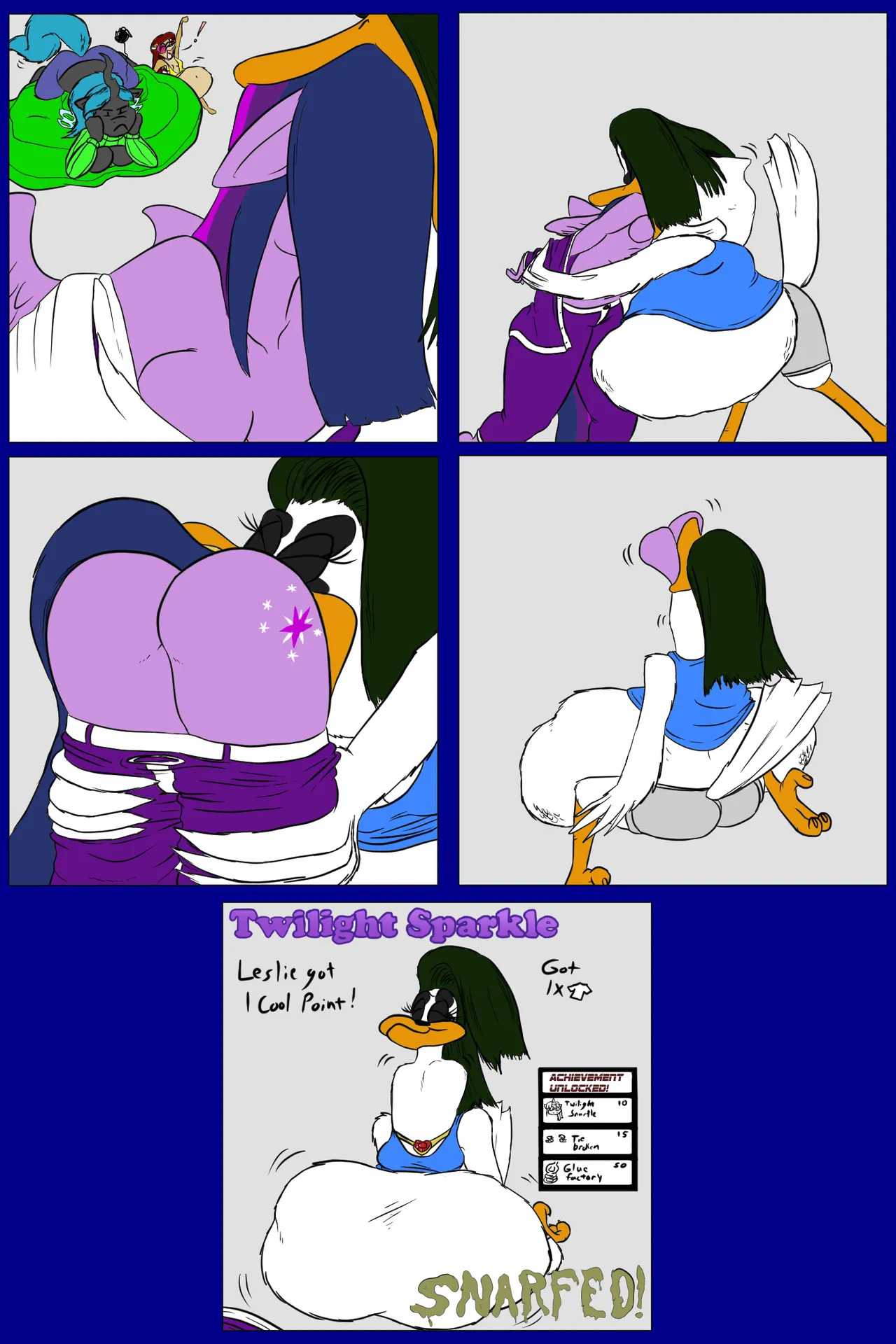 Pred Quest - Page 492
