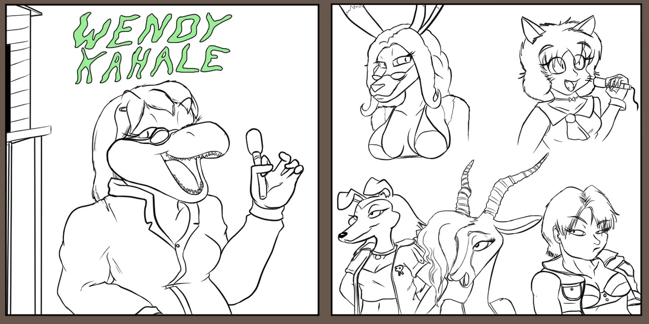 Pred Quest - Page 496