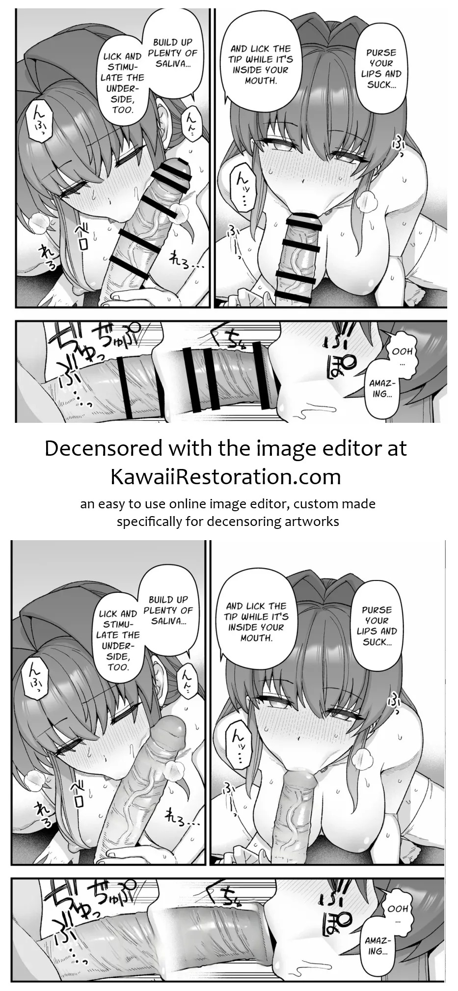 [Mochinchi (Mo)] Netorase Trial Boku no Tame ni Neru Kanojo | Cuckold Trial: My girlfriend cheats on me for my sake [English] [Guesswork] [Decensored] [Digital] - Page 48