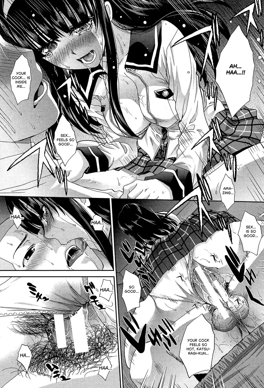 [Itaba Hiroshi] Okasaretai Kanojo 2 [English] [castor translates things] [Digital] - Page 17