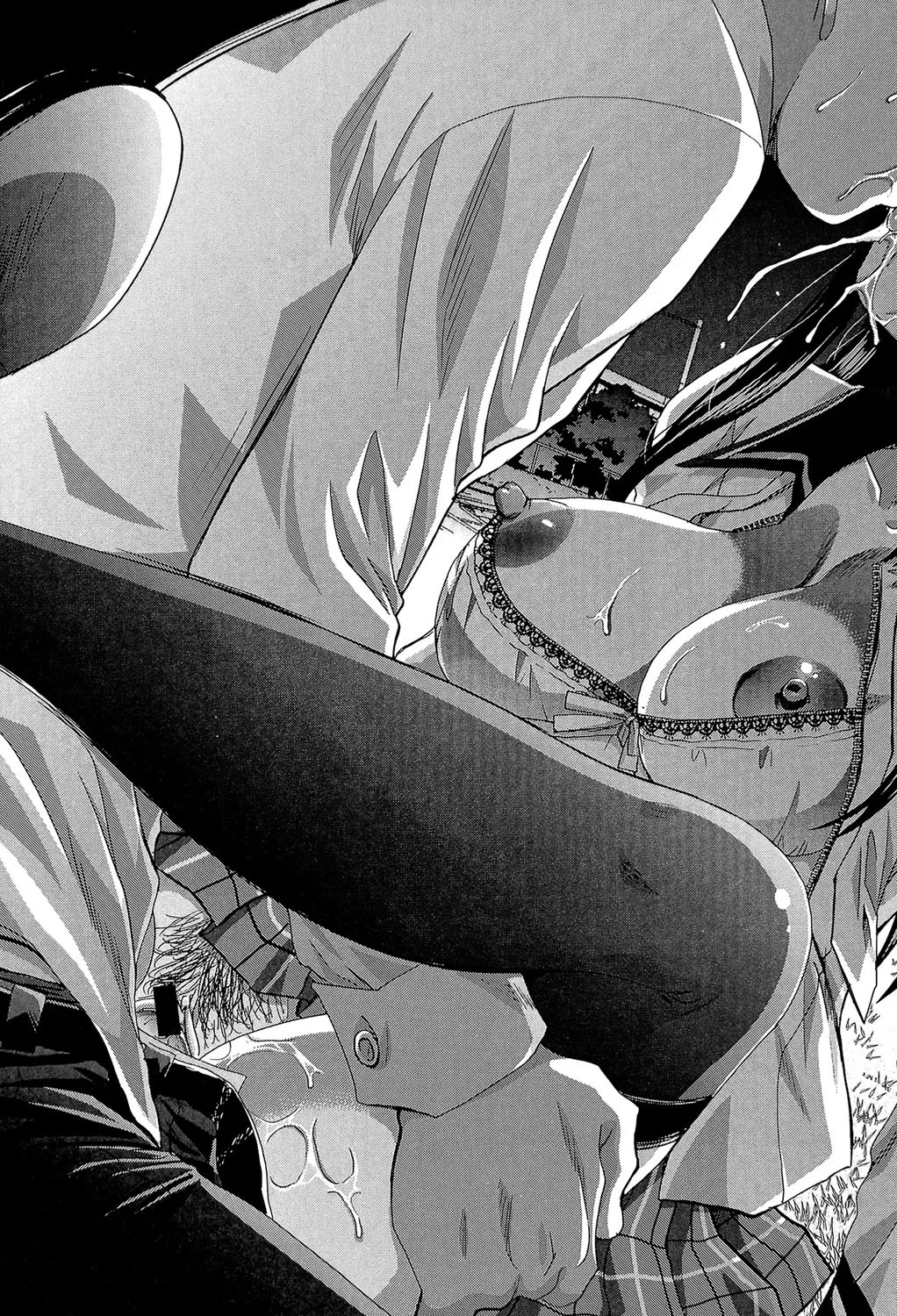 [Itaba Hiroshi] Okasaretai Kanojo 4 [English] [castor translates things] [Digital] - Page 15