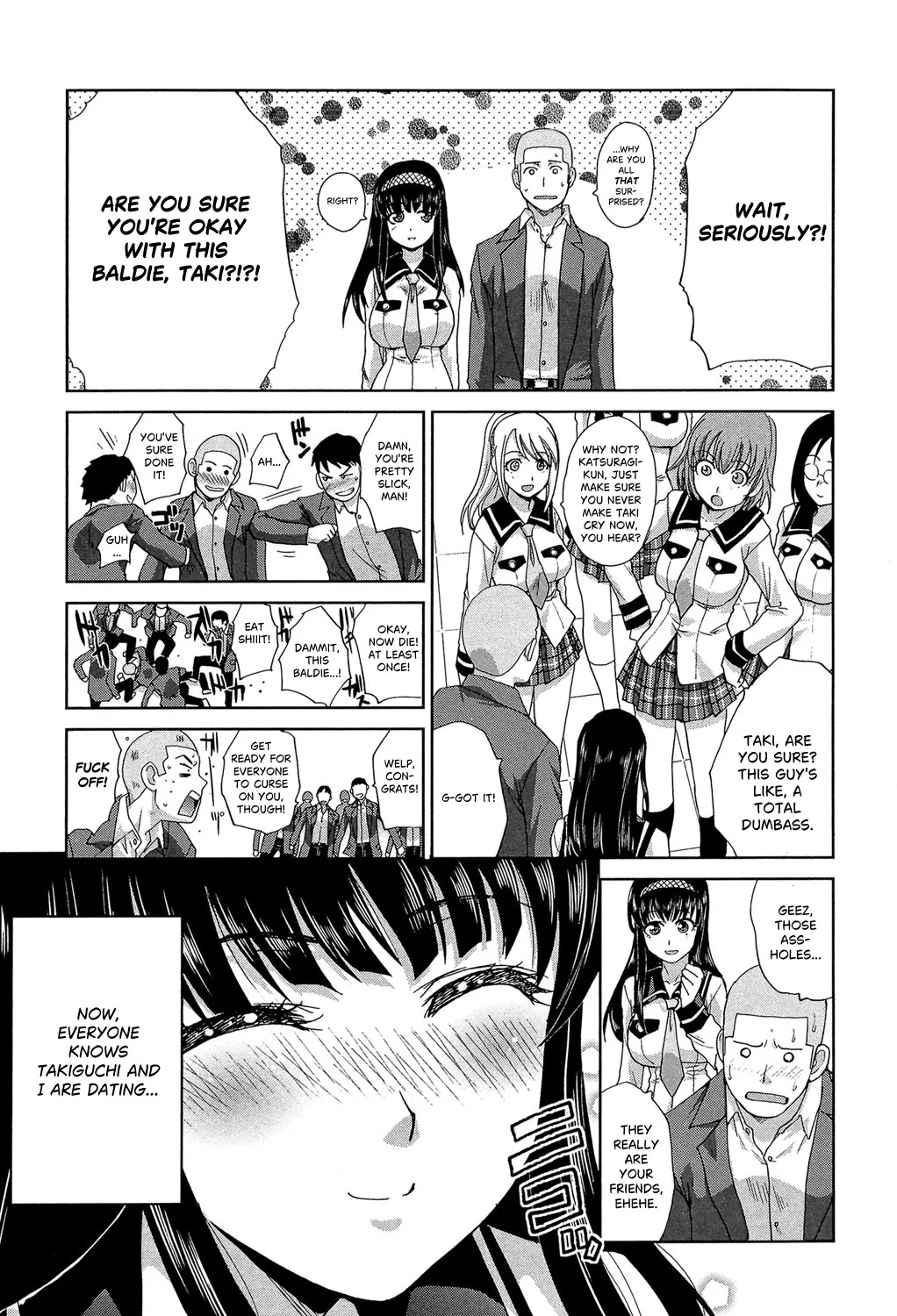 [Itaba Hiroshi] Okasaretai Kanojo 4 [English] [castor translates things] [Digital] - Page 22