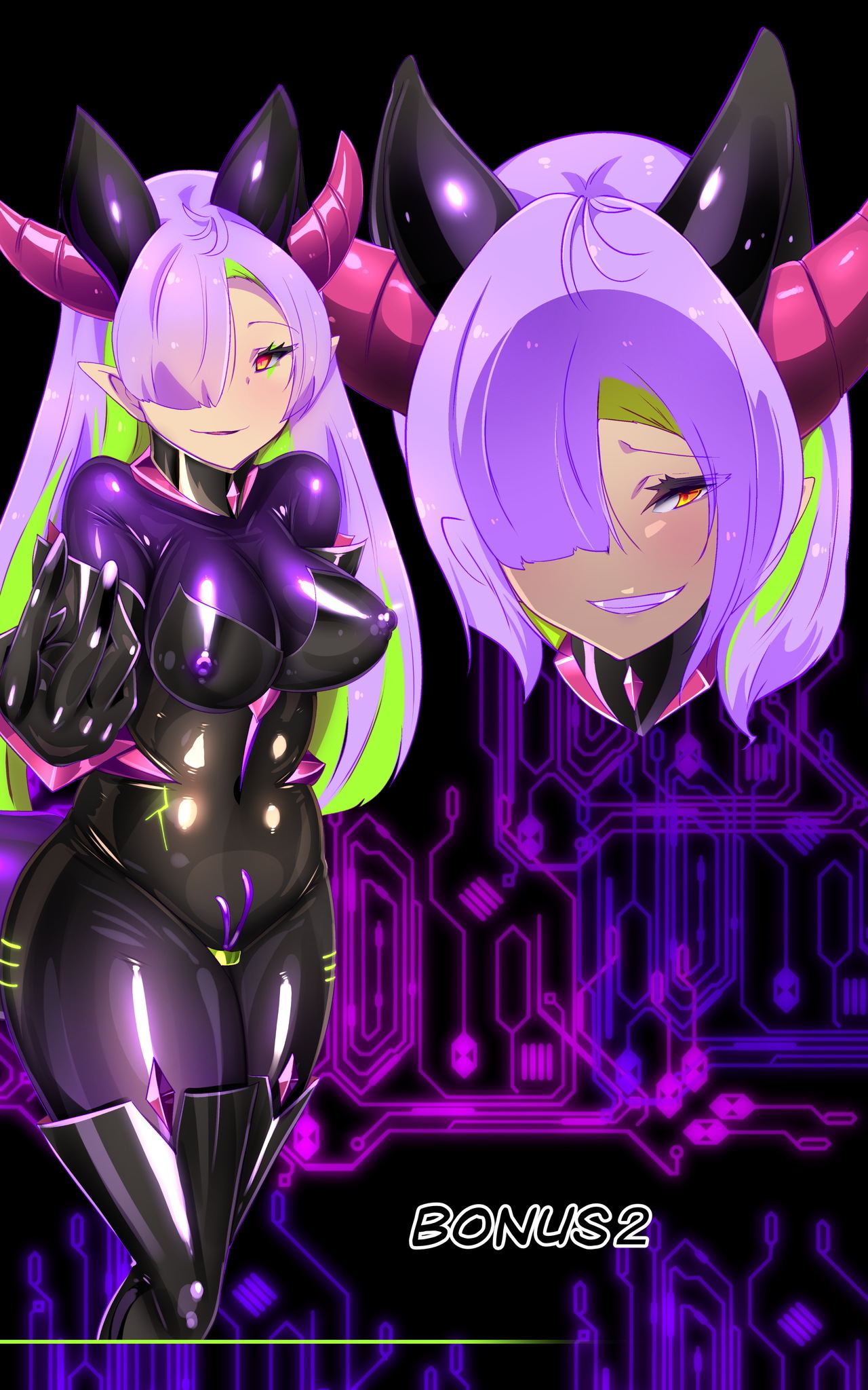 [Yaseuma Lo-Ru (Netsuki no Yoto, Bungo Meibutsu Dangojiru Teishoku)] Majime na Tensei Nyotaika Android ga Kairaku-zeme no Hate ni Bakunyuu Akuochi Suru Manga ~Purikketsuana Zwei~ | Radiant Battle Princess Prikke Tsana Zwei: The Next Chapter, Where a Stoic Android Learns the Truth Through Falling to Lust - Page 42