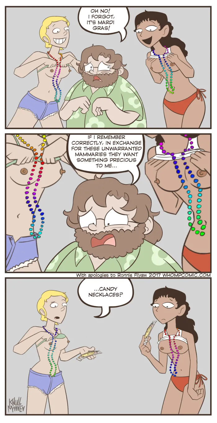 Artist - Knullmannen - Page 90