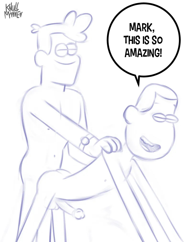 Artist - Knullmannen - Page 130