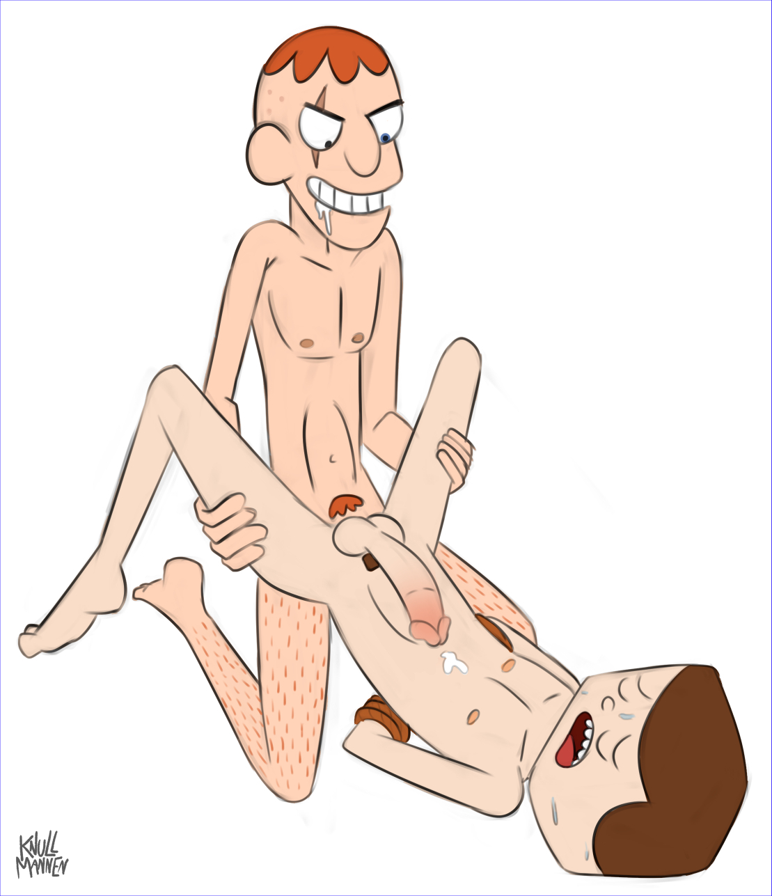 Artist - Knullmannen - Page 291