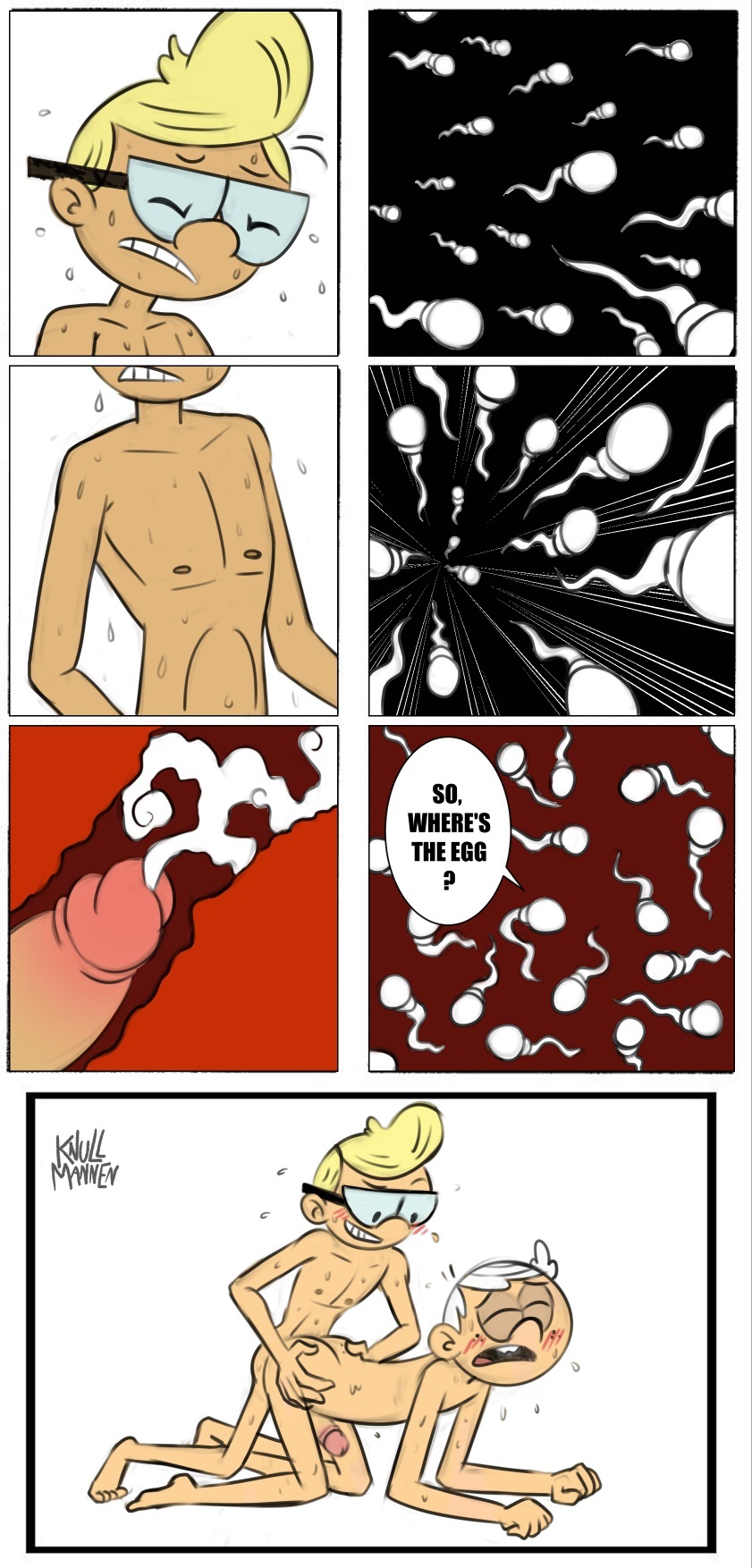 Artist - Knullmannen - Page 313