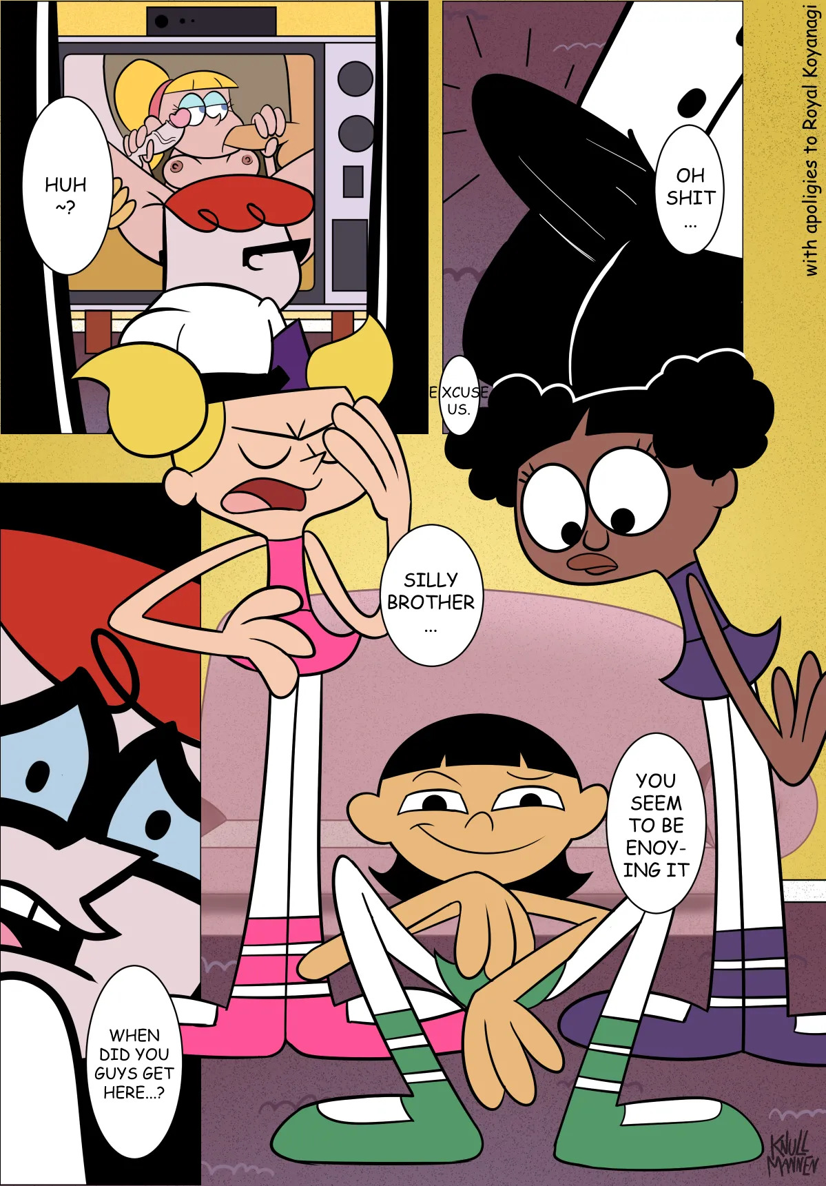 Artist - Knullmannen - Page 316
