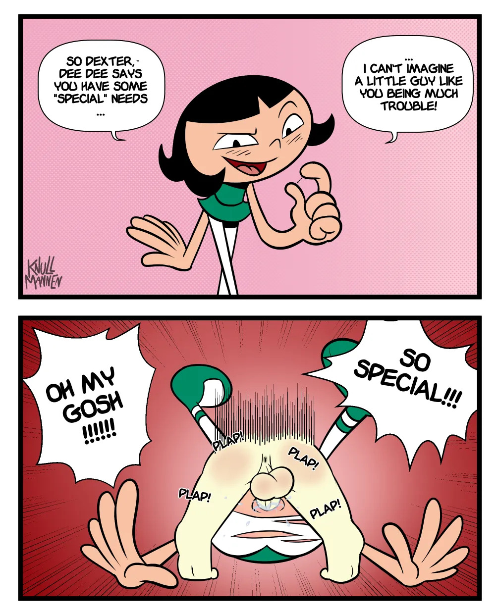 Artist - Knullmannen - Page 432