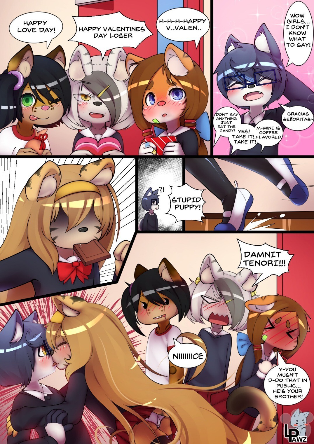 Artist - Lpawz - Page 118