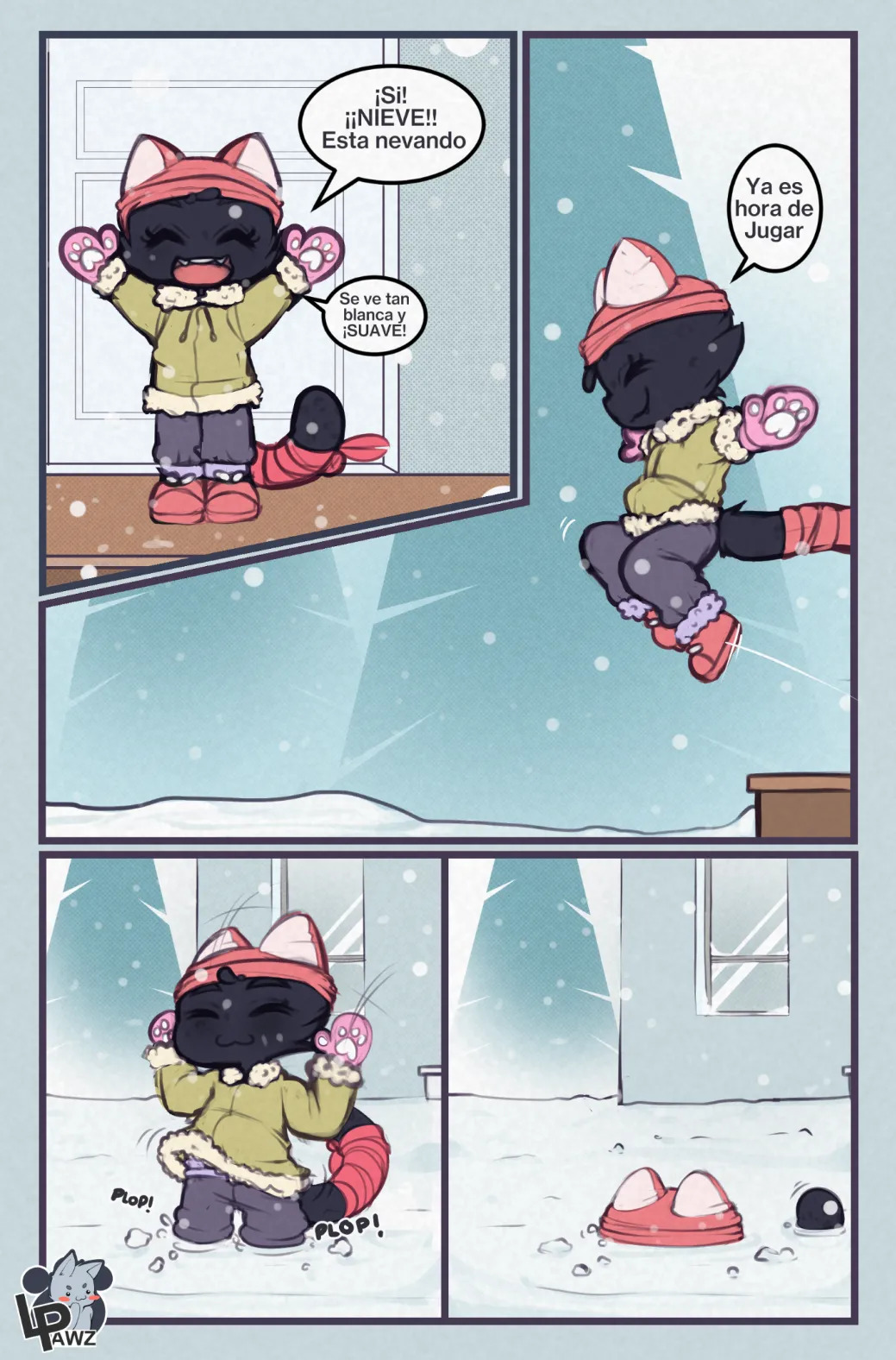 Artist - Lpawz - Page 119