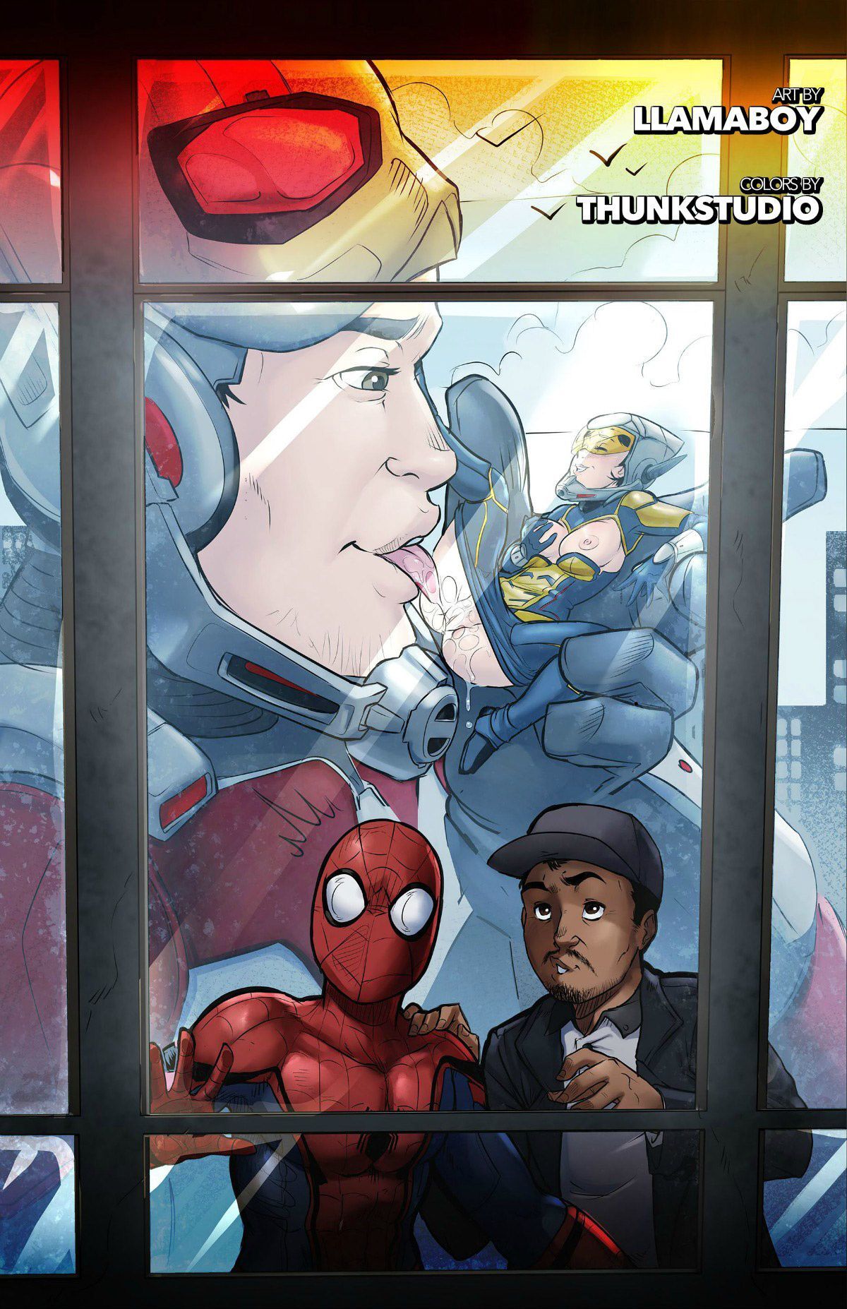 Ant-Man And The Wasp - Page 11