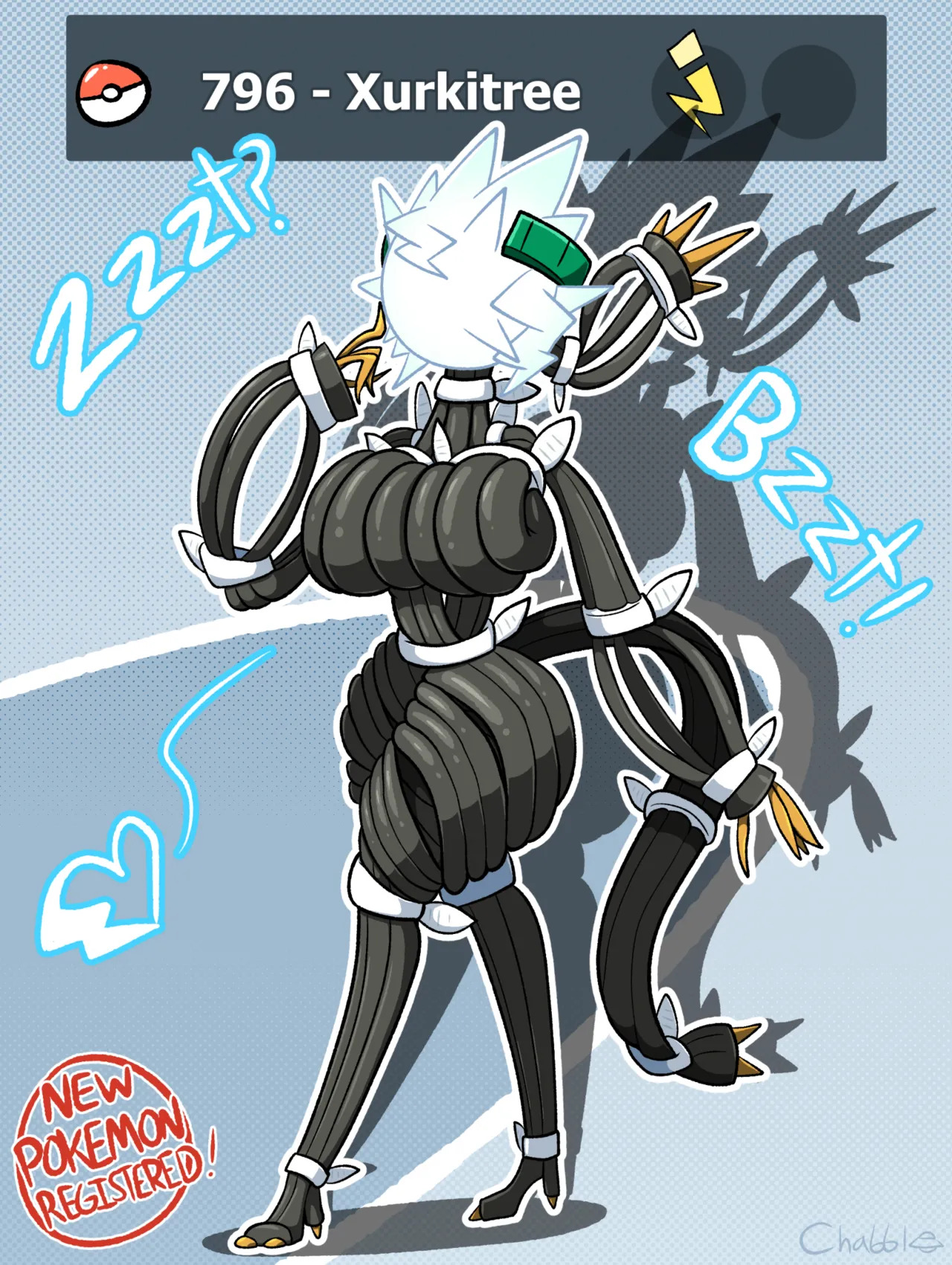 [Chabble] Filling the Burnetdex - Page 24