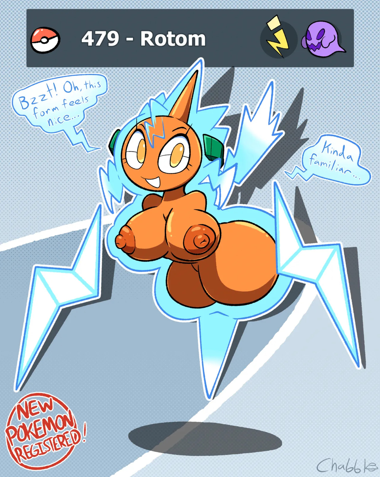 [Chabble] Filling the Burnetdex - Page 25