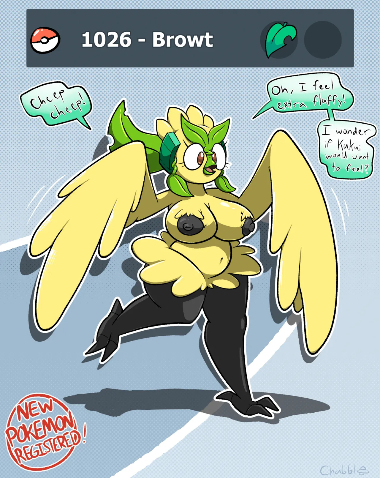 [Chabble] Filling the Burnetdex - Page 29