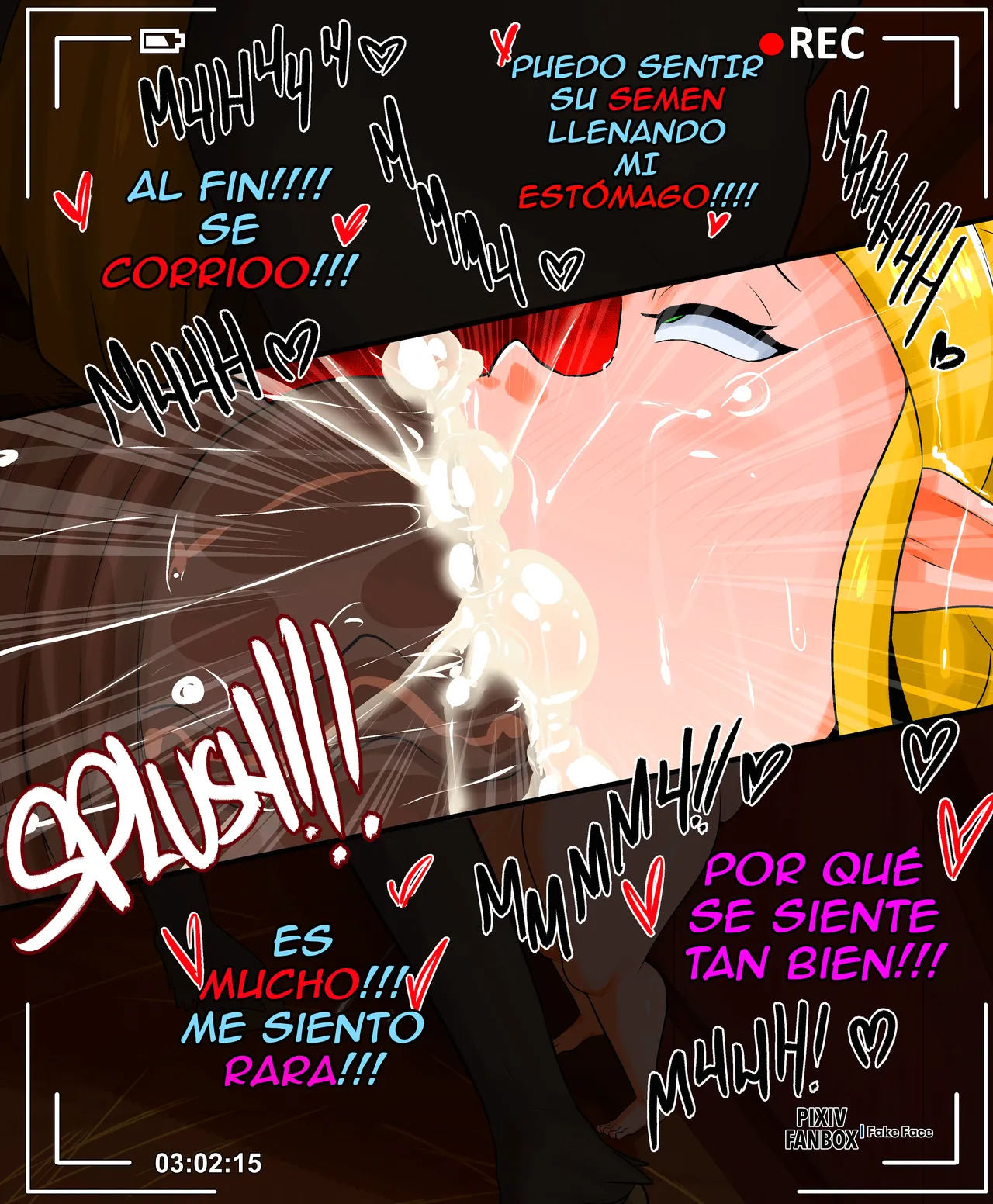 ZELDA (FAKE FACE) [SPANISH] - Page 15