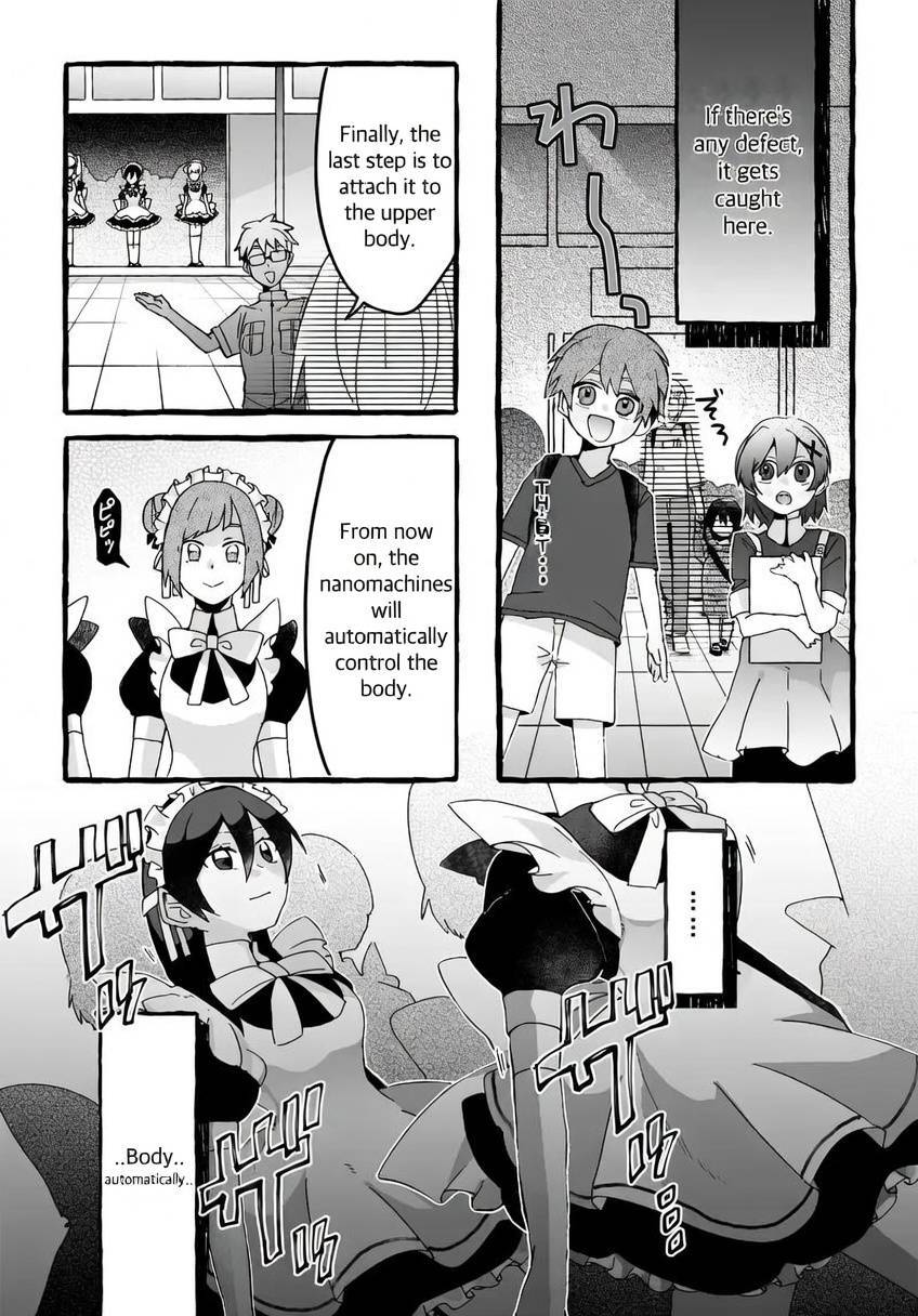 Factory Tour - Page 21