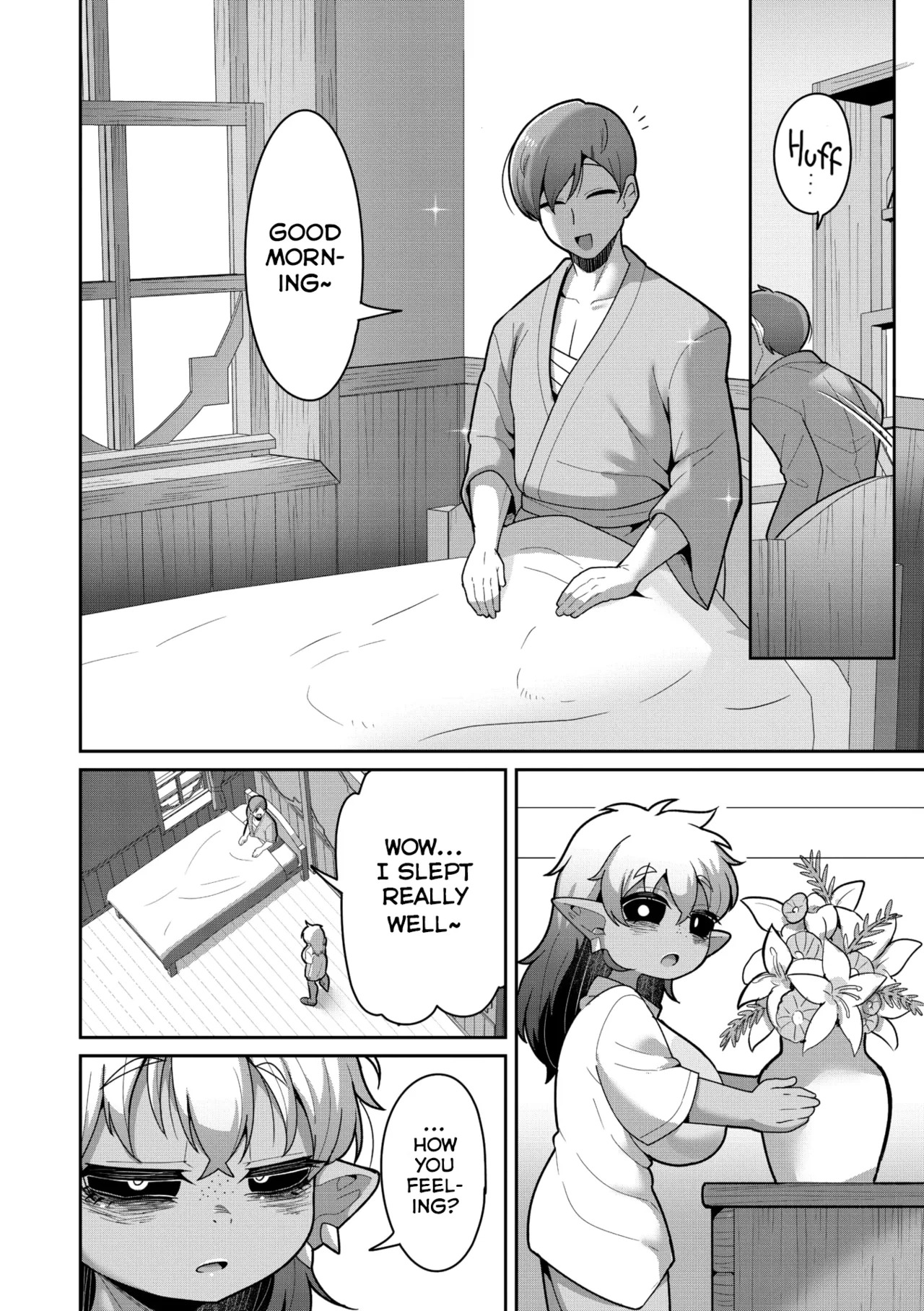 [Dakkoku Jiro] Please Love This Monster | Bakemono wo AISHITE [English] - Page 18