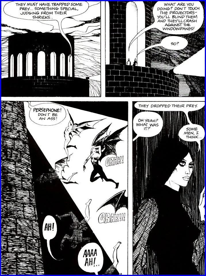 [Georges Pichard] Ulysses #2 (The Odyssey #2) [English] - Page 10