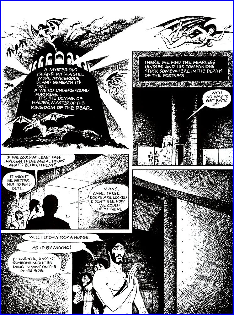 [Georges Pichard] Ulysses #2 (The Odyssey #2) [English] - Page 14