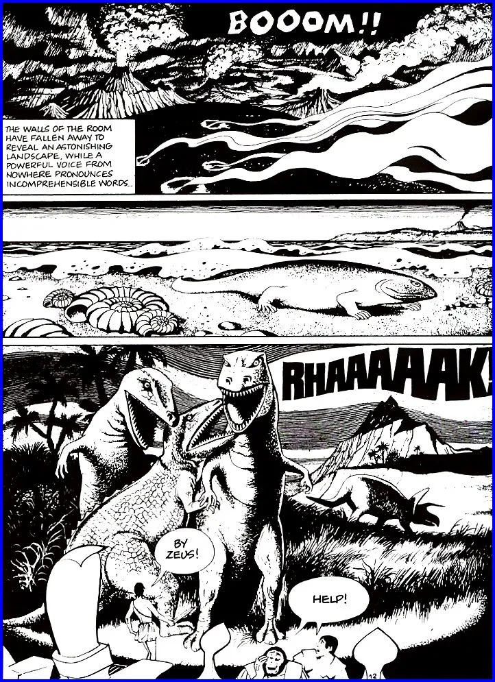 [Georges Pichard] Ulysses #2 (The Odyssey #2) [English] - Page 16