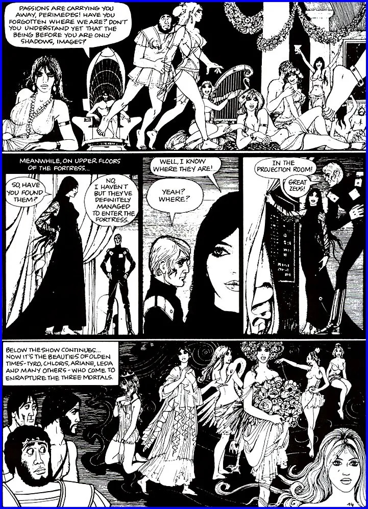 [Georges Pichard] Ulysses #2 (The Odyssey #2) [English] - Page 18