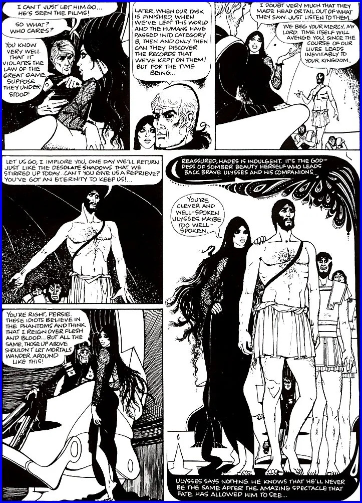 [Georges Pichard] Ulysses #2 (The Odyssey #2) [English] - Page 20