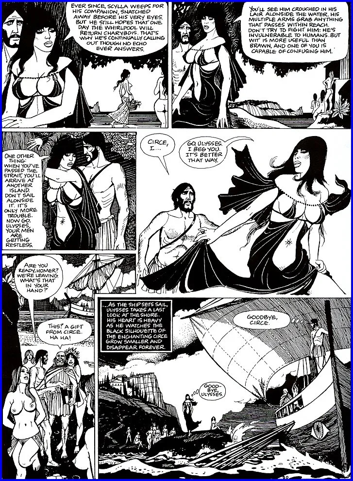 [Georges Pichard] Ulysses #2 (The Odyssey #2) [English] - Page 24