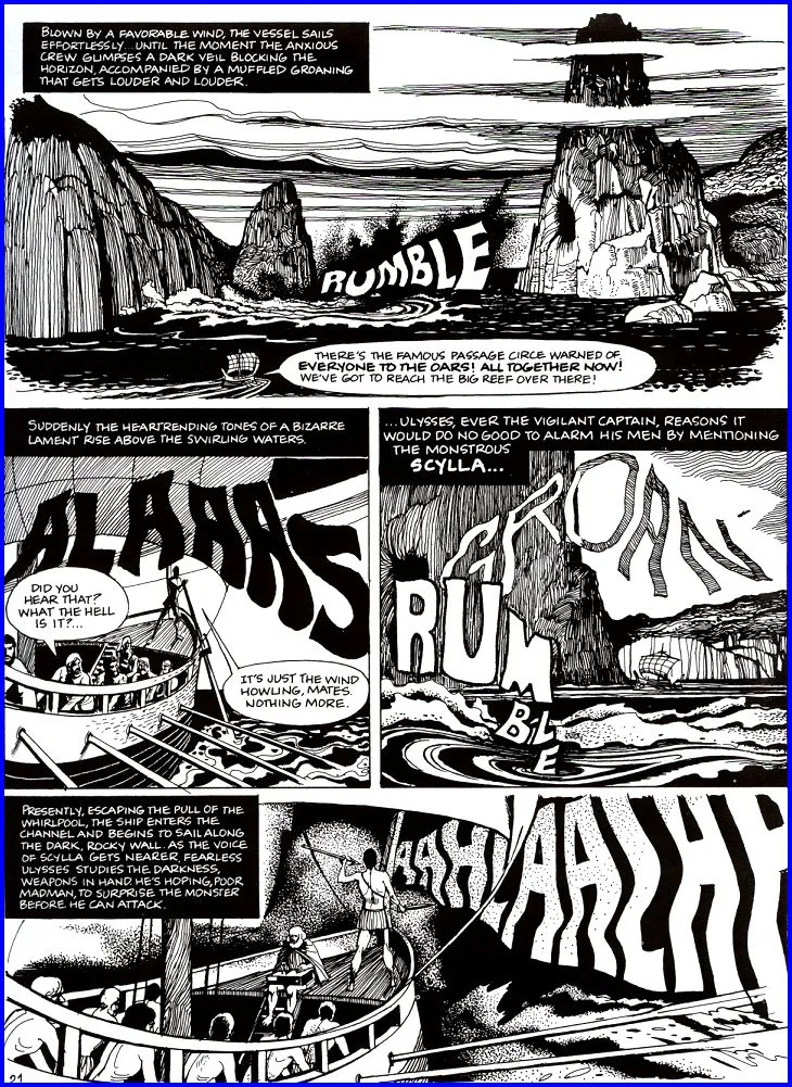[Georges Pichard] Ulysses #2 (The Odyssey #2) [English] - Page 25