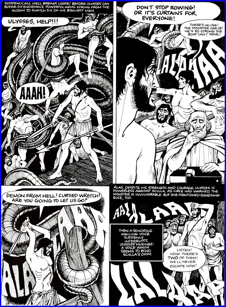[Georges Pichard] Ulysses #2 (The Odyssey #2) [English] - Page 26