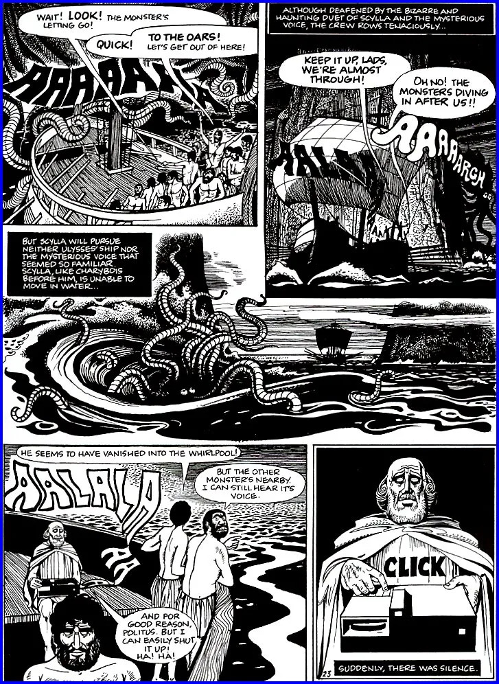 [Georges Pichard] Ulysses #2 (The Odyssey #2) [English] - Page 27