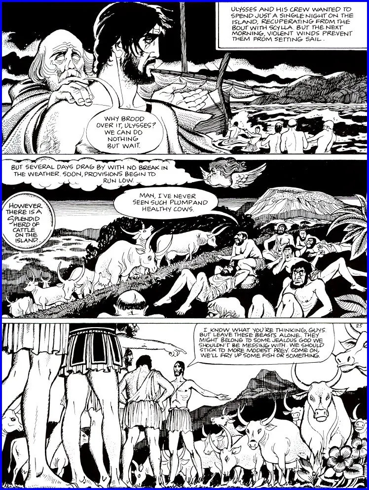[Georges Pichard] Ulysses #2 (The Odyssey #2) [English] - Page 29