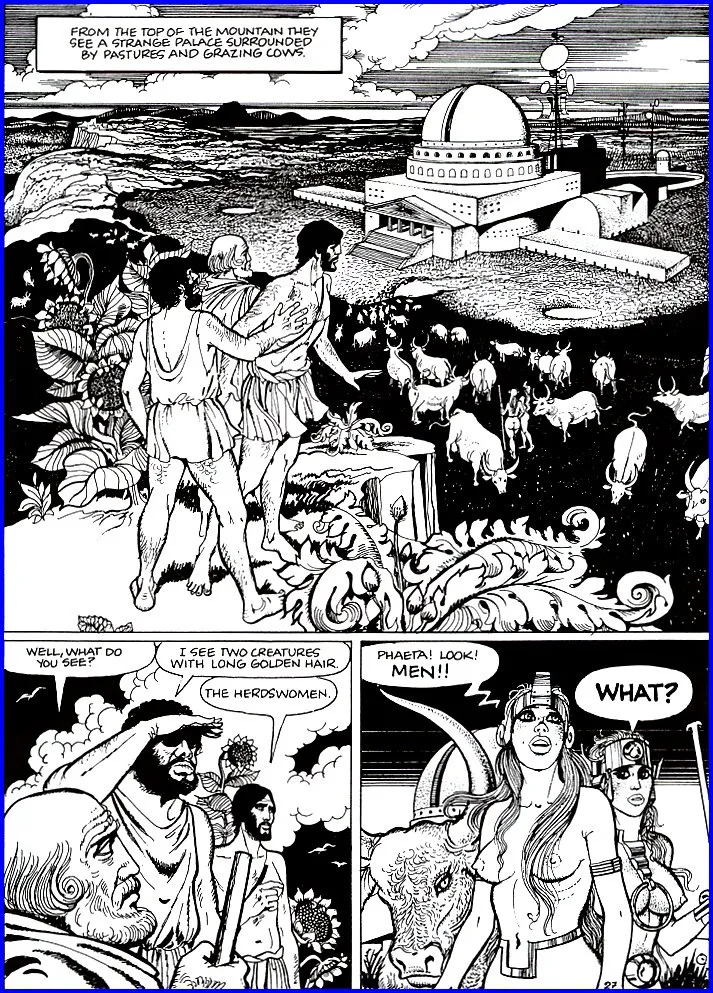 [Georges Pichard] Ulysses #2 (The Odyssey #2) [English] - Page 31