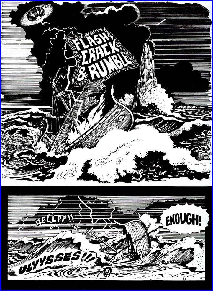 [Georges Pichard] Ulysses #2 (The Odyssey #2) [English] - Page 37