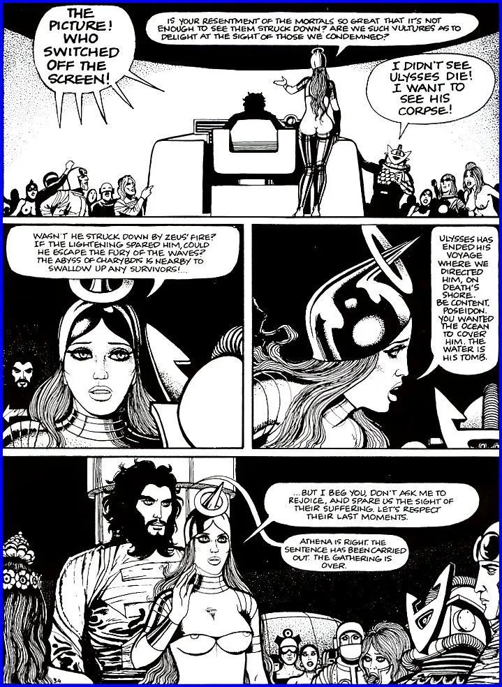 [Georges Pichard] Ulysses #2 (The Odyssey #2) [English] - Page 38