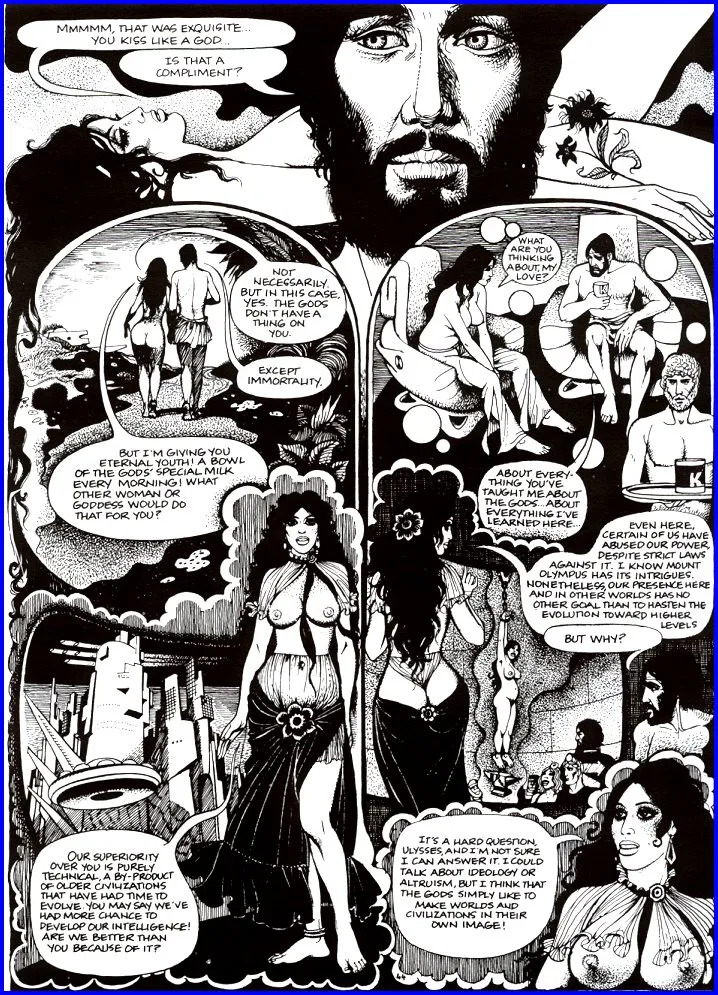 [Georges Pichard] Ulysses #2 (The Odyssey #2) [English] - Page 48