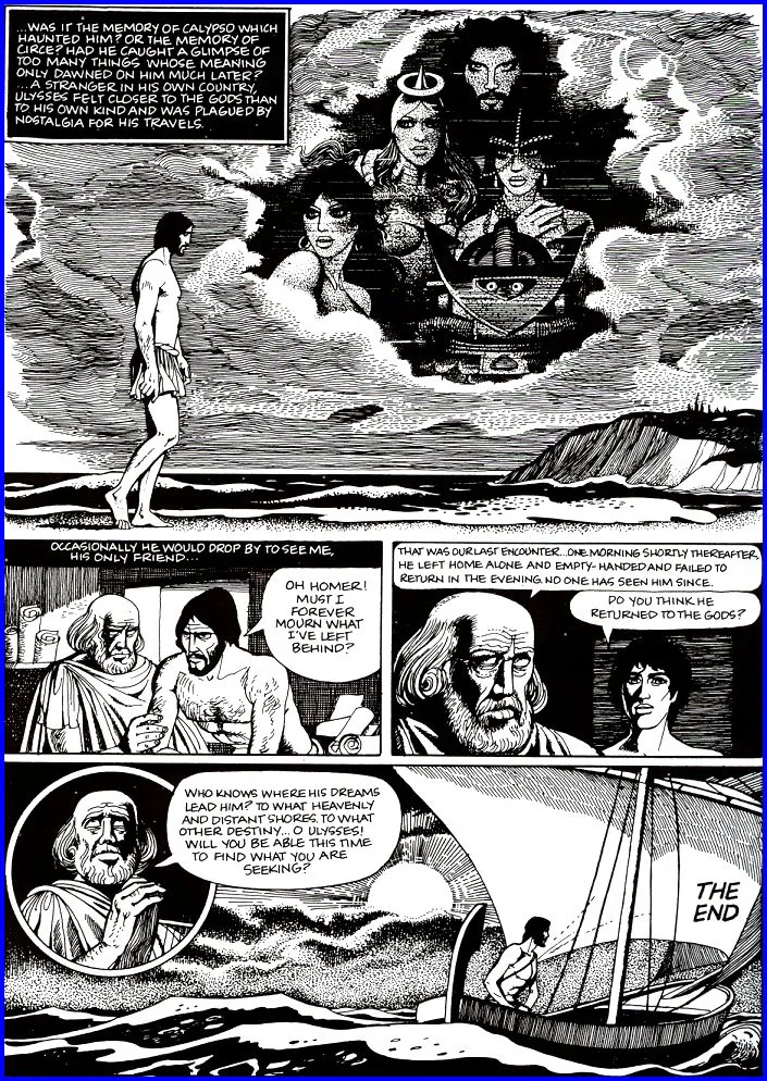 [Georges Pichard] Ulysses #2 (The Odyssey #2) [English] - Page 64