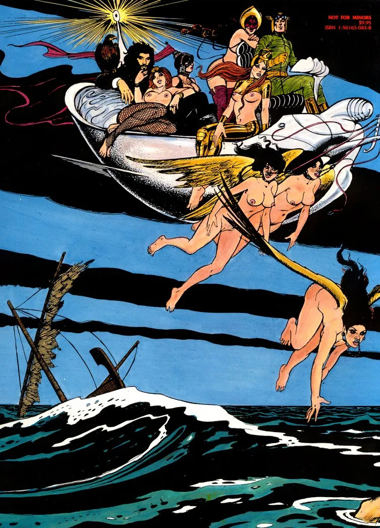 [Georges Pichard] Ulysses #2 (The Odyssey #2) [English] - Page 65