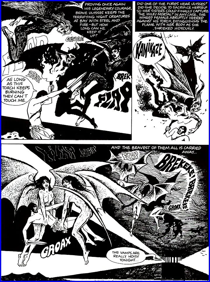 [Georges Pichard] Ulysses #2 (The Odyssey #2) [English] - Page 9