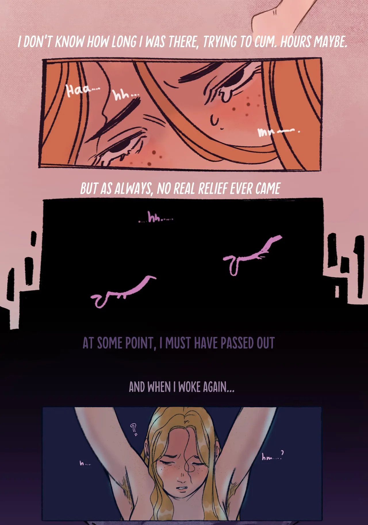 [nsfsanti] Clara's Journey (Ongoing) - Page 17