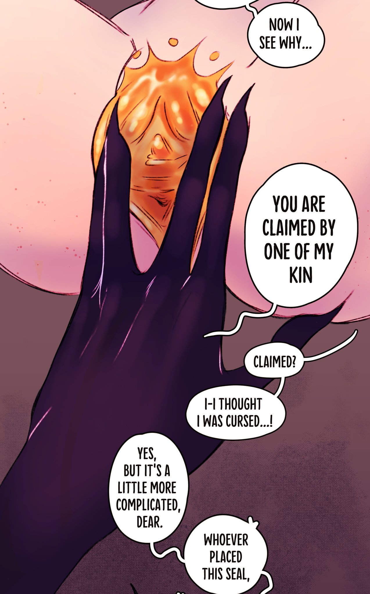 [nsfsanti] Clara's Journey (Ongoing) - Page 21