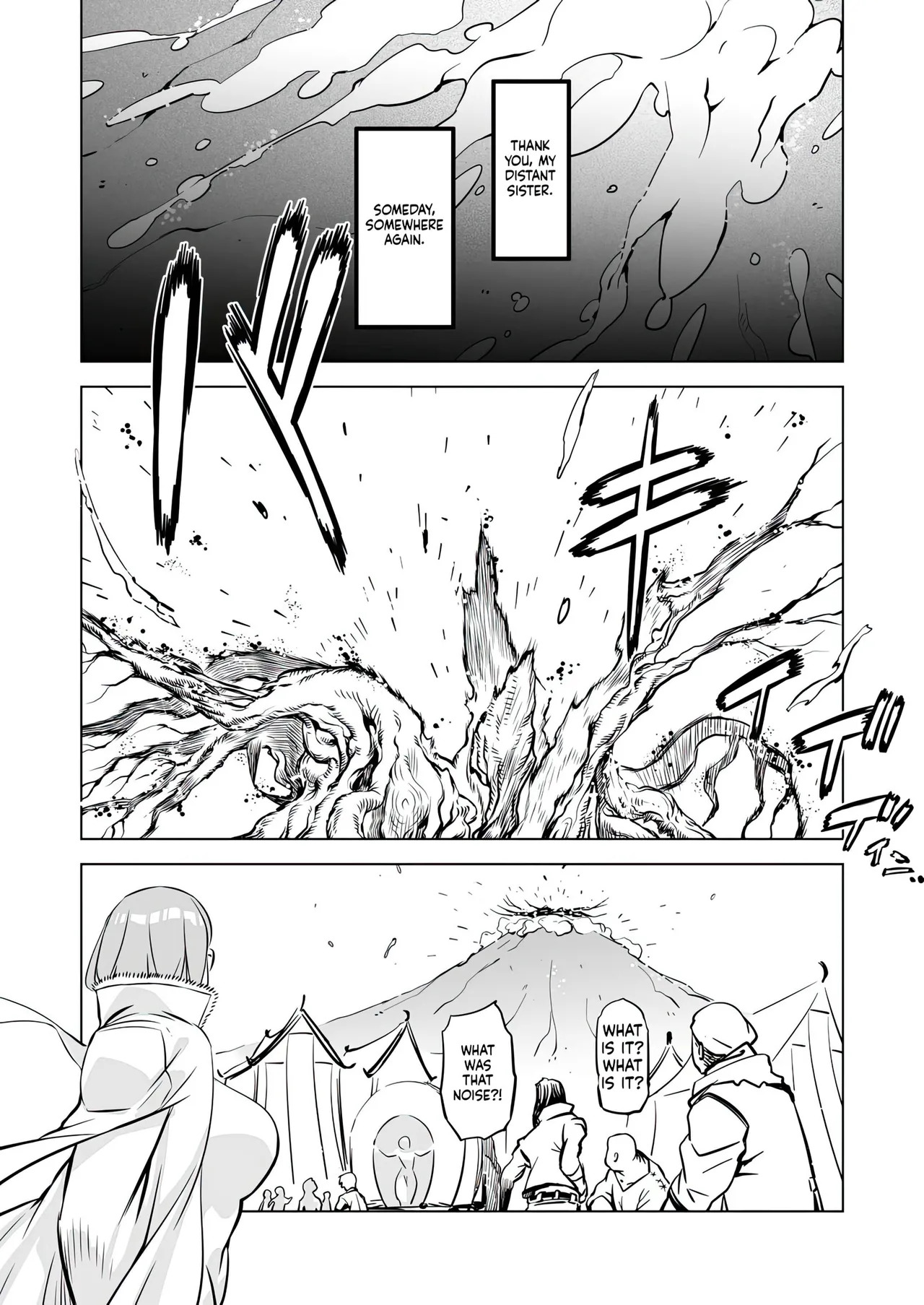 [Himitsu Kessya Shinseiki Doumei (Drill Jill)] Yggdrasill no Musume-tachi 2 [English AI Translate + Upscaled] - Page 29