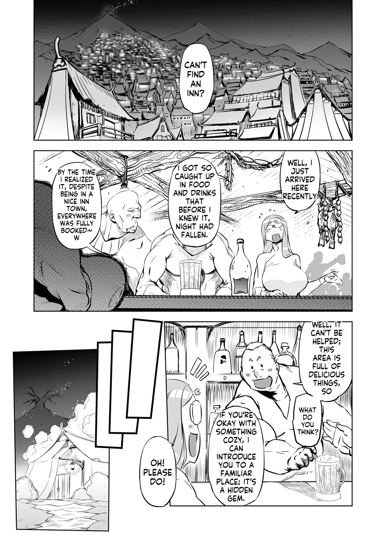 [Himitsu Kessya Shinseiki Doumei (Drill Jill)] Yggdrasill no Musume-tachi 2 [English AI Translate + Upscaled] - Page 3