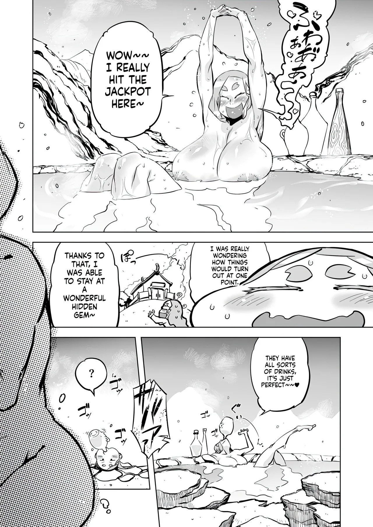 [Himitsu Kessya Shinseiki Doumei (Drill Jill)] Yggdrasill no Musume-tachi 2 [English AI Translate + Upscaled] - Page 4