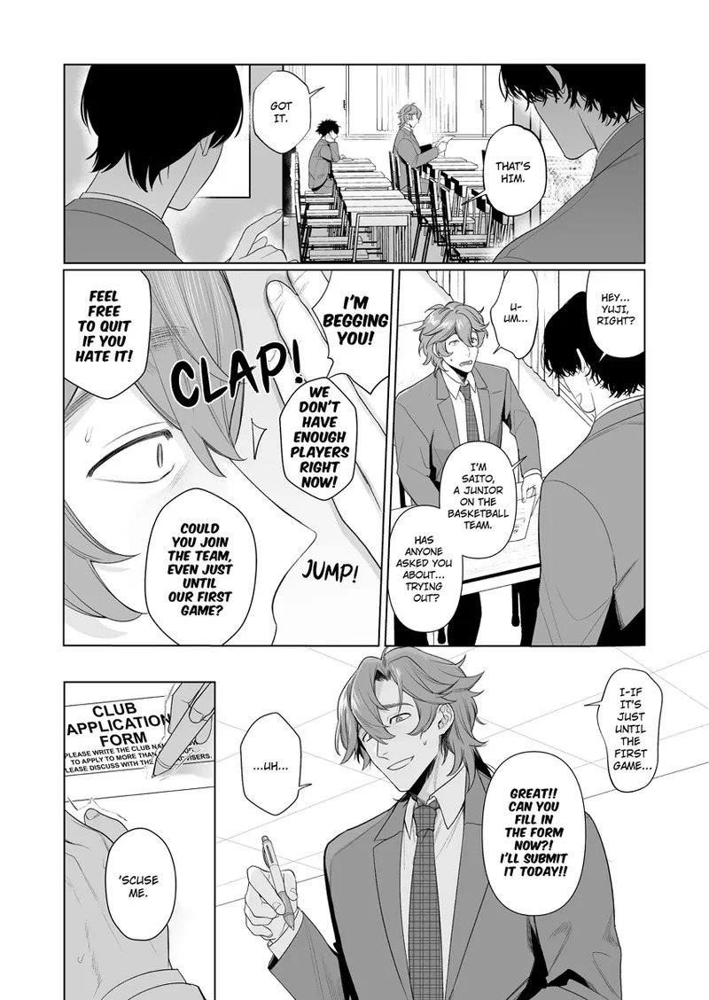 My Home is a Fuck Room - Page 10