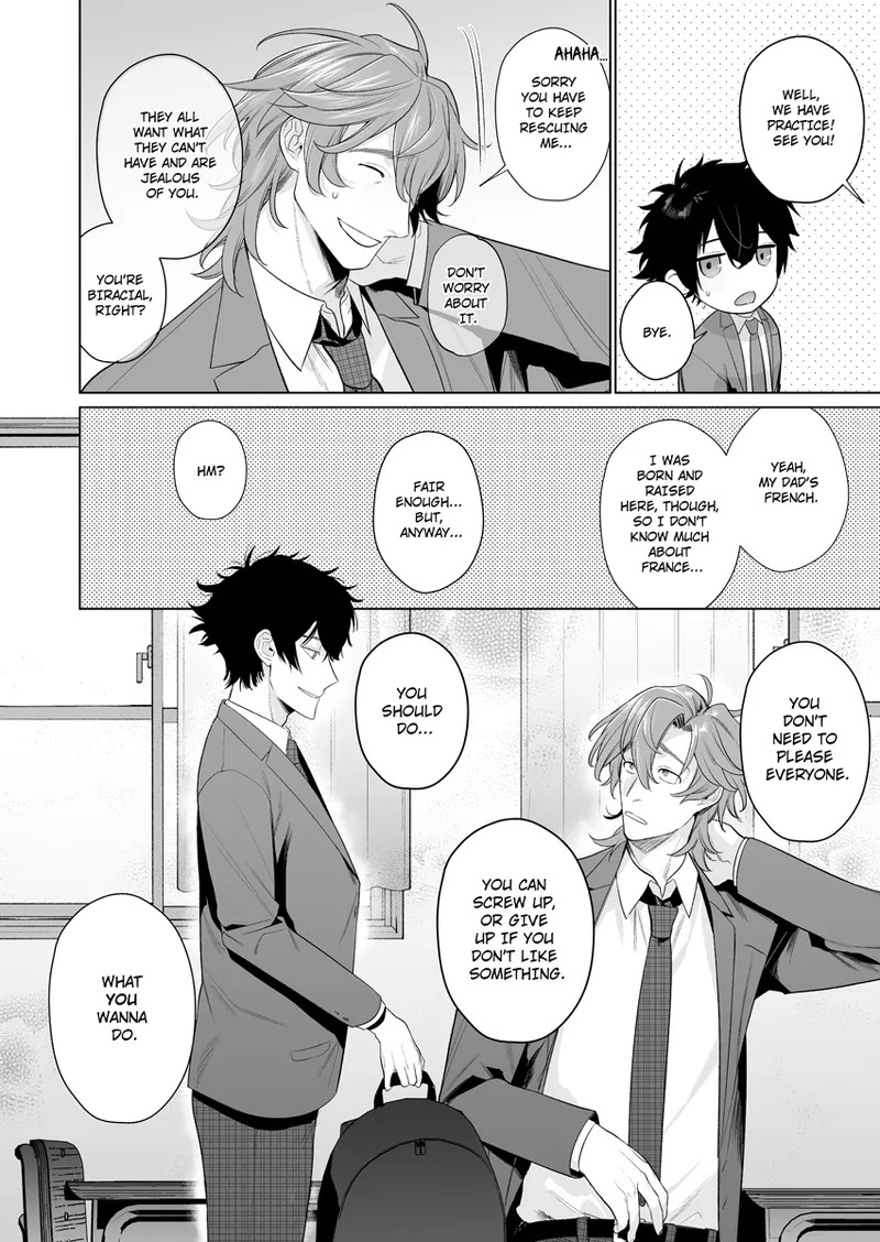 My Home is a Fuck Room - Page 12