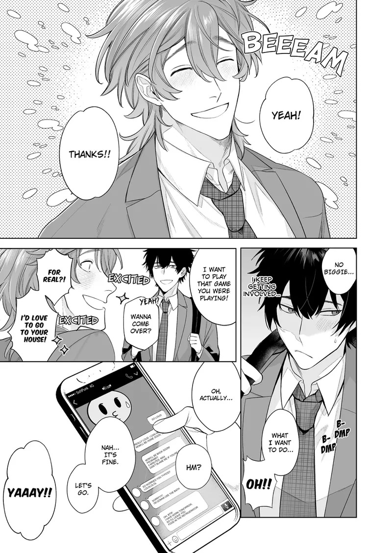 My Home is a Fuck Room - Page 13